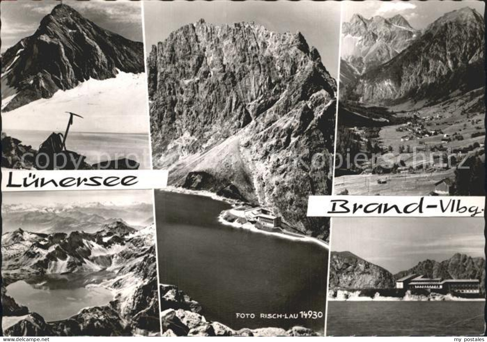 Brand Vorarlberg Luenersee