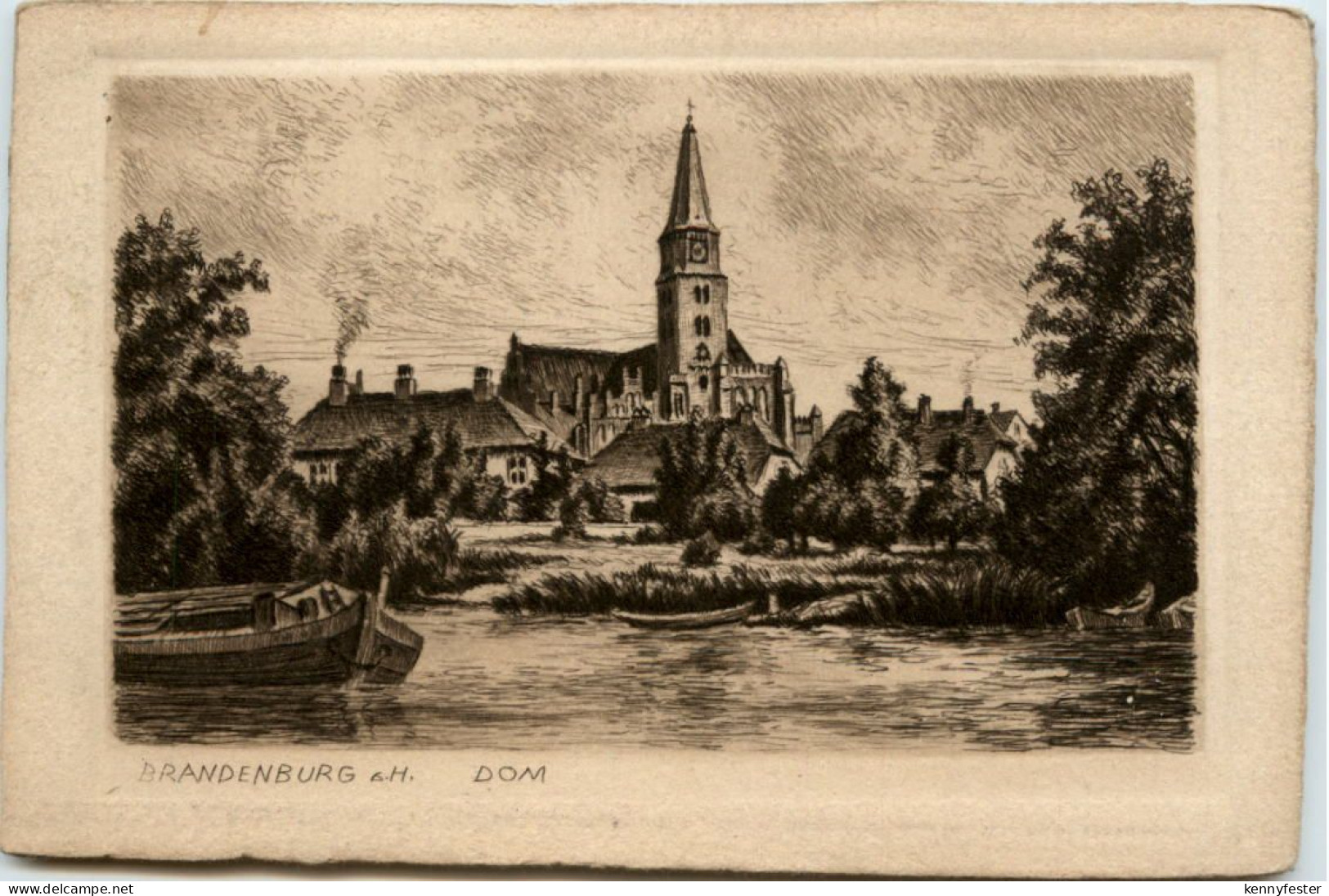 Brandenburg - Dom