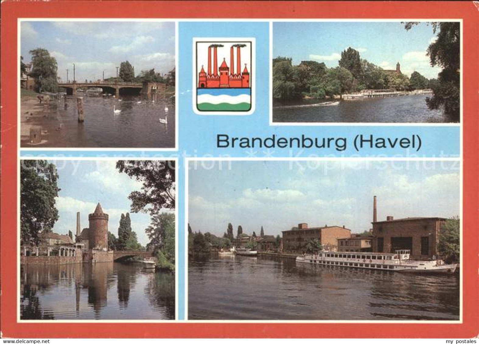Brandenburg Havel