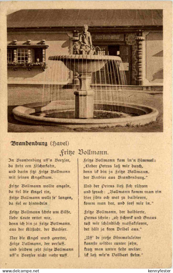 Brandenburg Havel