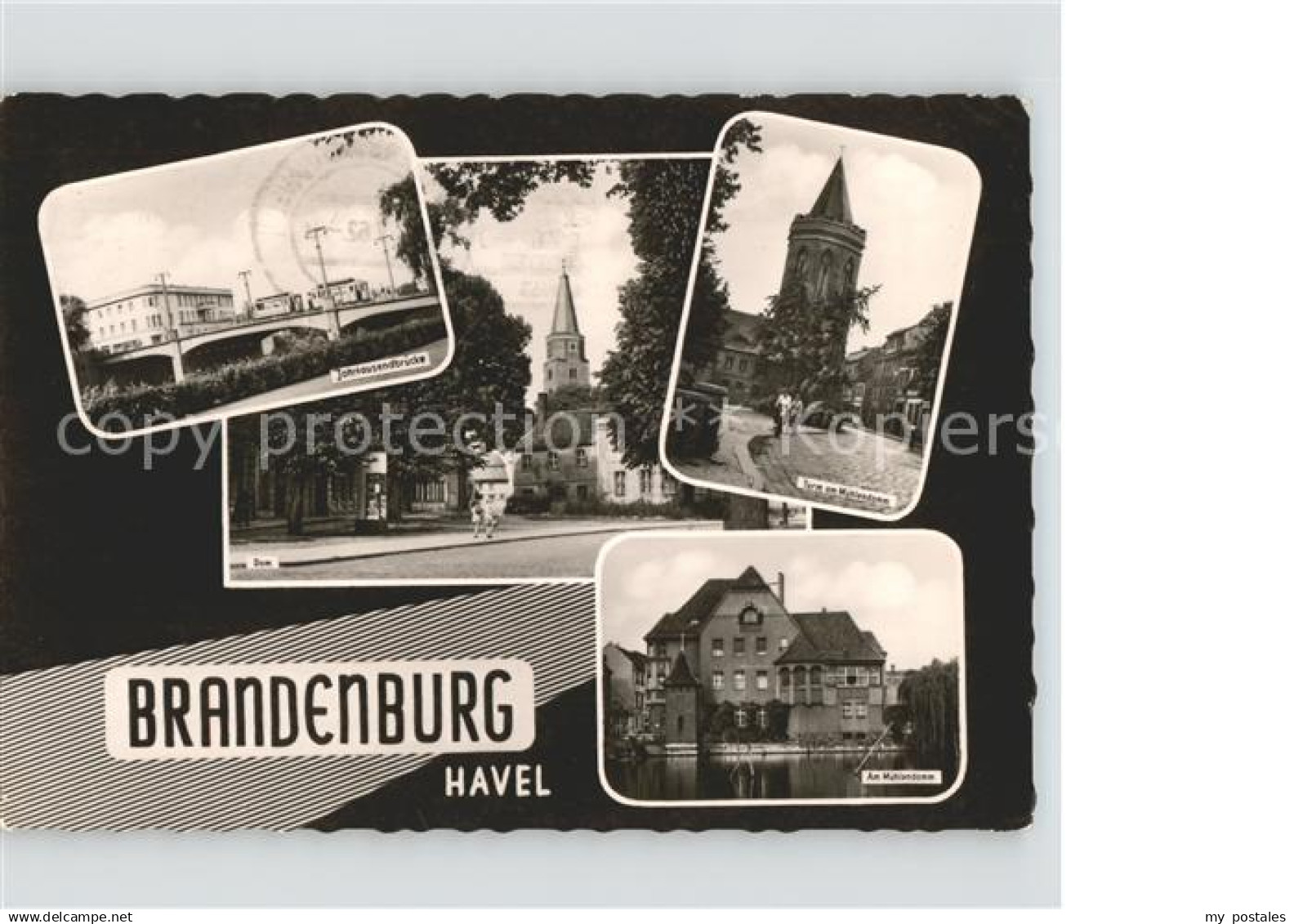 Brandenburg Havel Ansichten