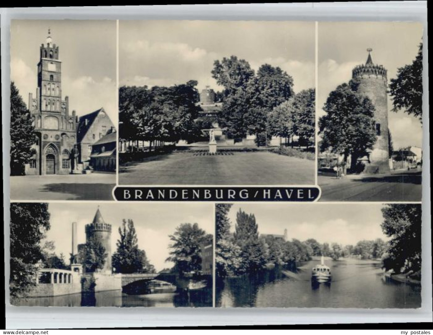 Brandenburg Havel Brandenburg