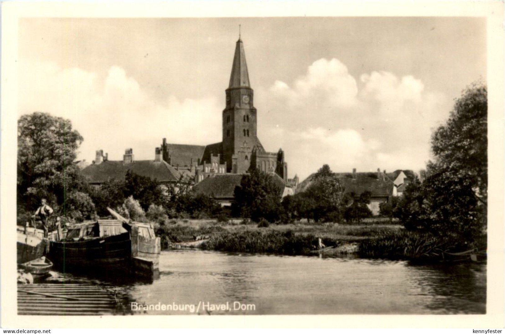 Brandenburg Havel - Dom