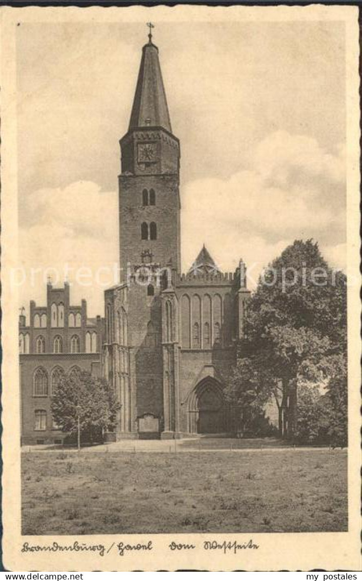 Brandenburg Havel Kirche