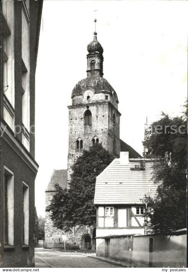 Brandenburg Havel Kirche