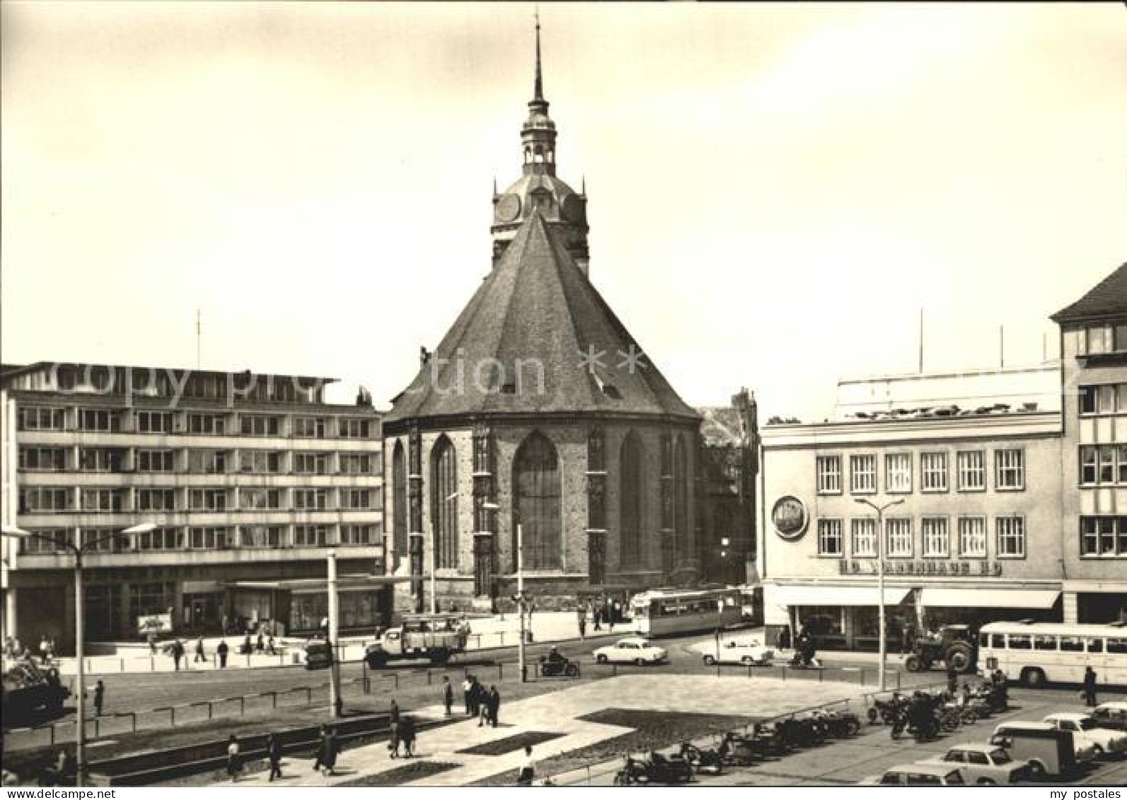 Brandenburg Havel Molkenmarkt