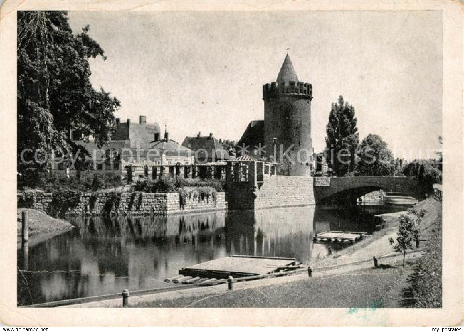 Brandenburg Havel Steintorturm