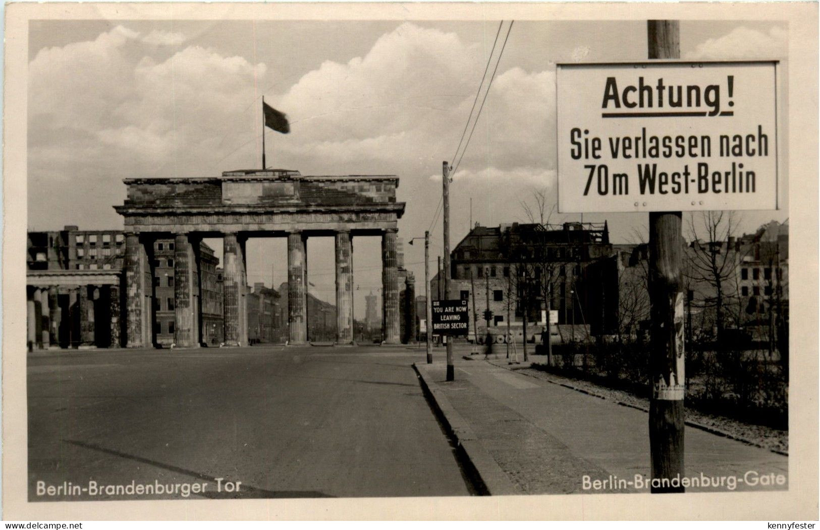 Brandenburger Tor Berlin