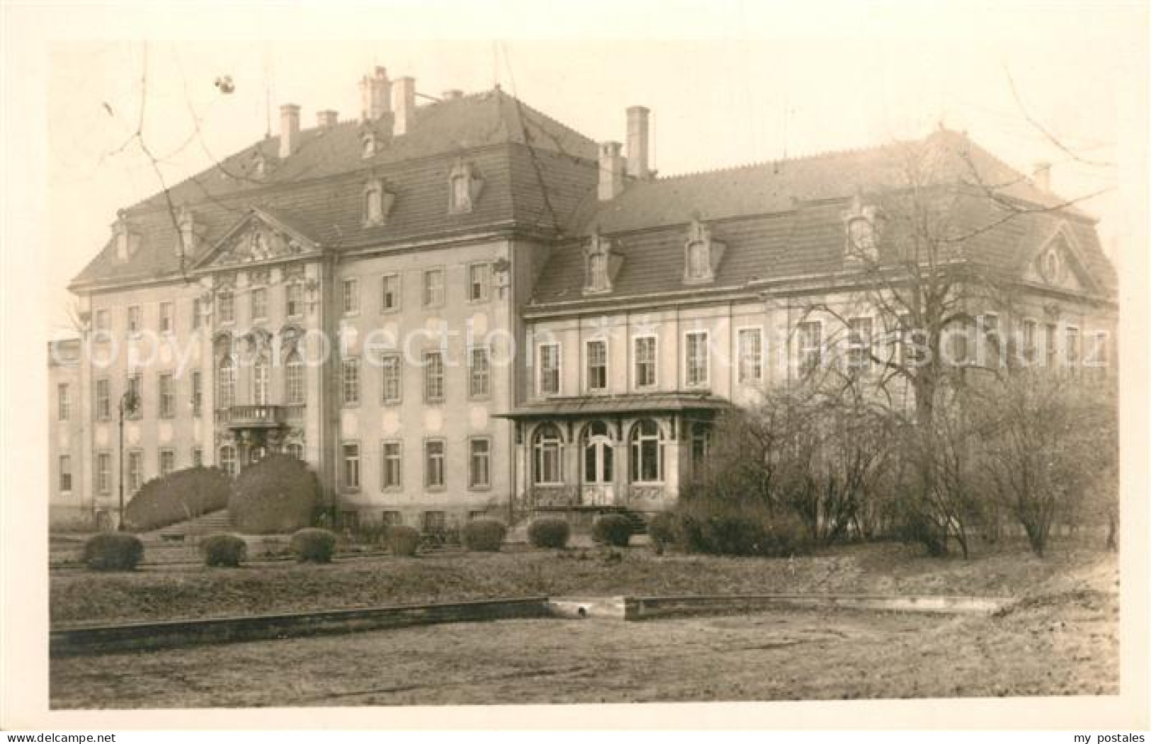 Brandis Wurzen Villa