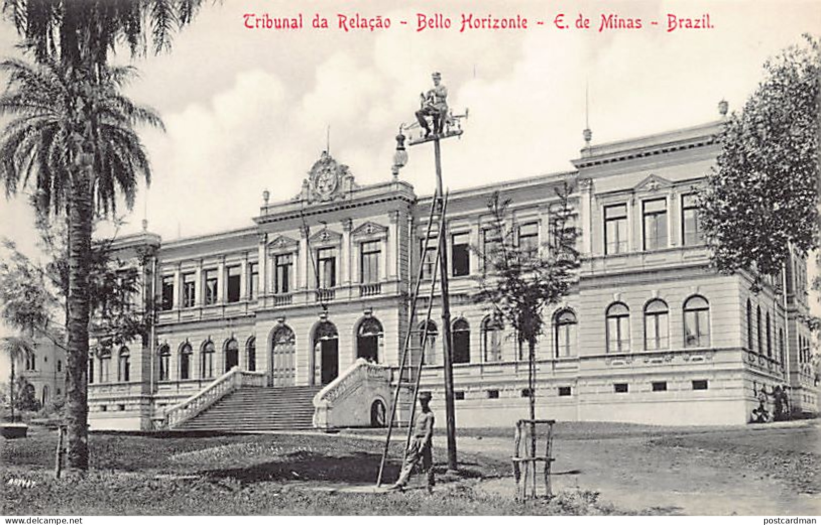 Brasil - BELO HORIZONTE - Tribunal da Relação - Ed. Lunardi & Machado