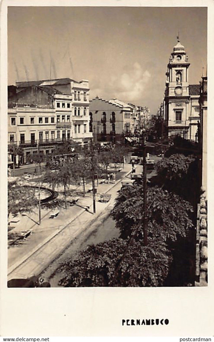 Brasil - RECIFE Pernambuco - Ed. desconhecido