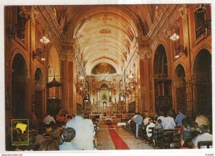 AK 256894 BRAZIL - Belém - Interior de Catedral