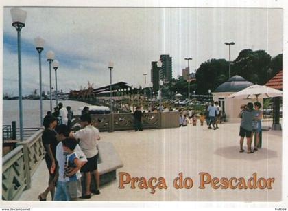 AK 256949 BRAZIL - Belém - Praca do Pescador