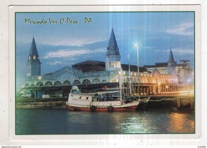 AK 256954 BRAZIL - Belém - Mercado Ver-o-Peso