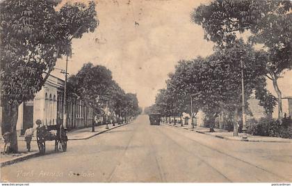 BRASIL Brazil - BELÉM (Pará) - Avenida S. João - Ed. Agencia Martins 23