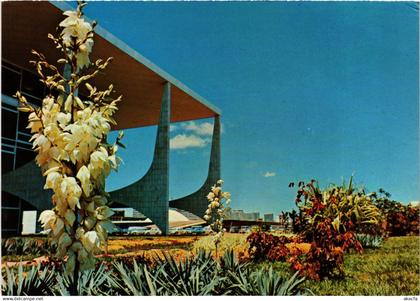 CPM AK Brasilia Architectonic aspect BRAZIL (1463760)