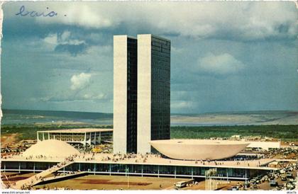 CPM AK Brasilia Capital BRAZIL (1463684)