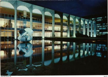 CPM AK Brasilia Itamaraty Palace BRAZIL (1463444)
