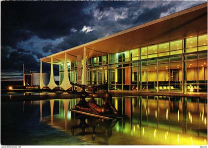 CPM AK Brasilia Palacio da Alvorada BRAZIL (1463474)