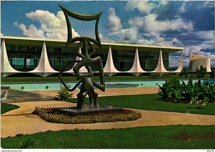 CPM AK Brasilia Palacio da Alvorada BRAZIL (1463482)