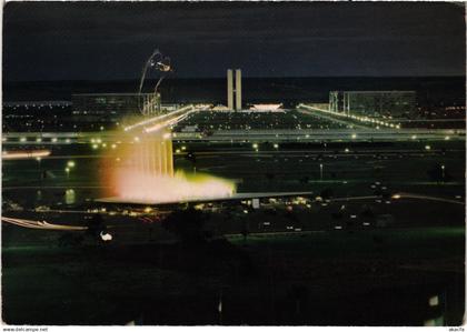 CPM AK Brasilia panorama BRAZIL (1463651)
