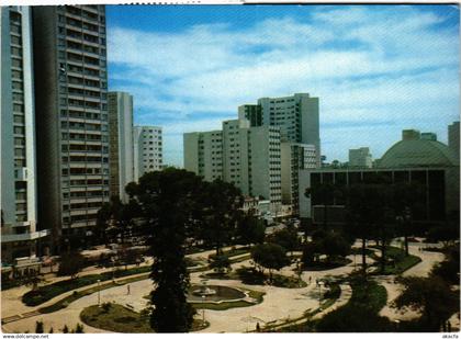 CPM AK Curitiba Praca Santos Andrade BRAZIL (1463566)
