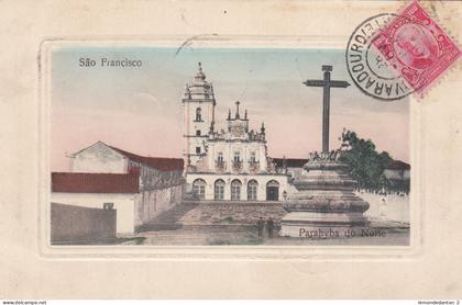 Parahyba do Norte - São Francisco