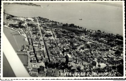 CPA Florianópolis Brasilien, Vista Aerea