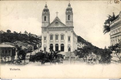 CPA Maceió Brasilien, Kirche