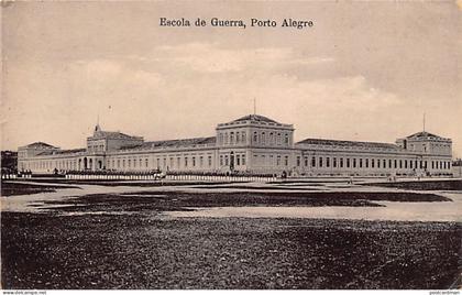 Brasil - PORTO ALEGRE - Escola de Guerra - Ed. A. Miscellanea
