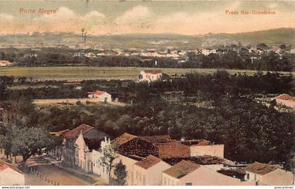 Brasil - PORTO ALEGRE - Prado Rio Grandeuse - Ed. Hugo Freyler