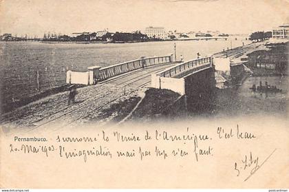 Brasil - RECIFE - Pernambuco