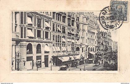 Brasil - RIO DE JANEIRO - Avenida Central