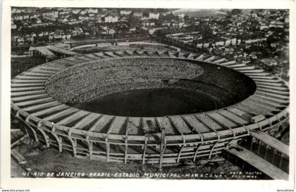 Rio de Janeiro - Estadio