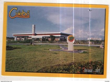 AK 259074 BRAZIL - Cuiabá - Centro de Eventos do Pantanal