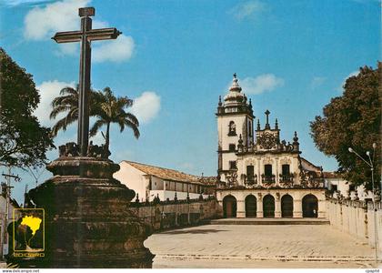 CPM Brasil Joao Pessoa Museum school and Sacrum of the State