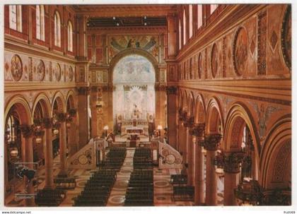 AK 256895 BRAZIL - Belém - Interior da Basilica de Nossa Senhora de Nazaré