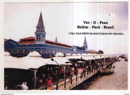 AK 256926 BRAZIL - Belém - Ver-o-Peso