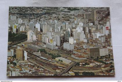 Cpm, Bello Horizonte, vista aerea, Brésil