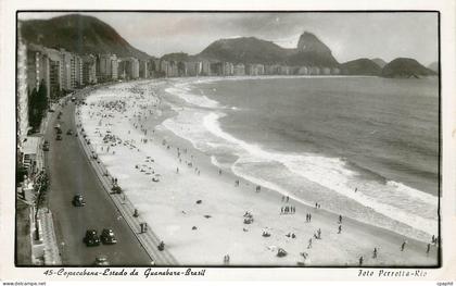 CPM Copacabana Estado de Guanabara Brasil