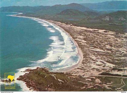 Carte Postale - Brésil - Florianópolis - Praia de Joaquina Joaquina Beach - vue aérienne - CPM - Voir Scans Recto-Verso
