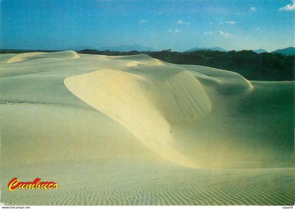 CPM Fortaleza Ce Brasil Cumbuco Beach Dunes