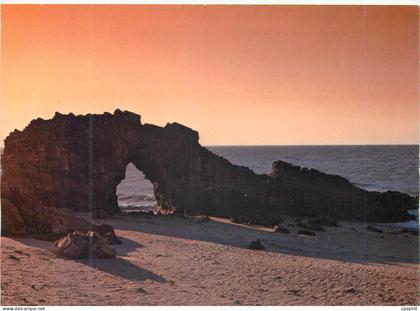 CPM Fortaleza CE Brasil The Jericoacoara Beach Stone Arch