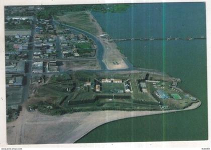 AK 257181 BRAZIL - Macapá - Fortaleza de Sao José de Macapá