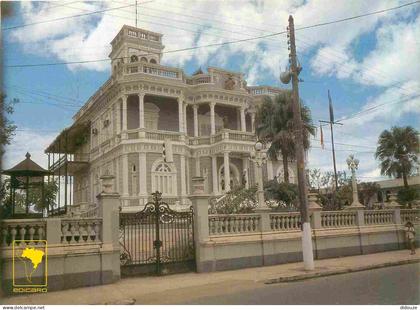 Brésil - Manaus - Palácio rio negro do governo - CPM - Voir Scans Recto-Verso
