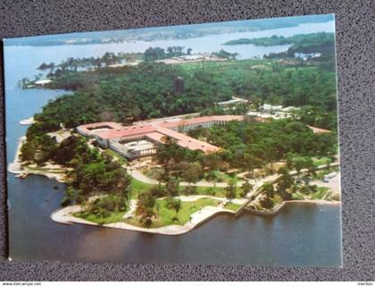 D207859 CPM AK -Brazil - BRASIL / MANAUS - Hotel Tropical Manaus