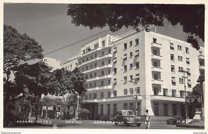 Brasil - RECIFE - Grande Hotel - FOTO POSTAL - Ed. desconhecido