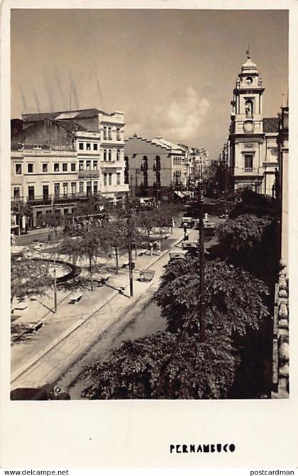 Brasil - RECIFE Pernambuco - Ed. desconhecido