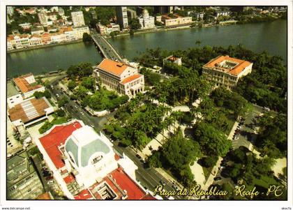 CPM AK Recife Praca da Republica BRAZIL (1463433)