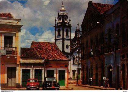 CPM AK Recife St Peter Square BRAZIL (1463512)